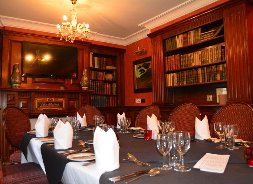Restaurant Billede