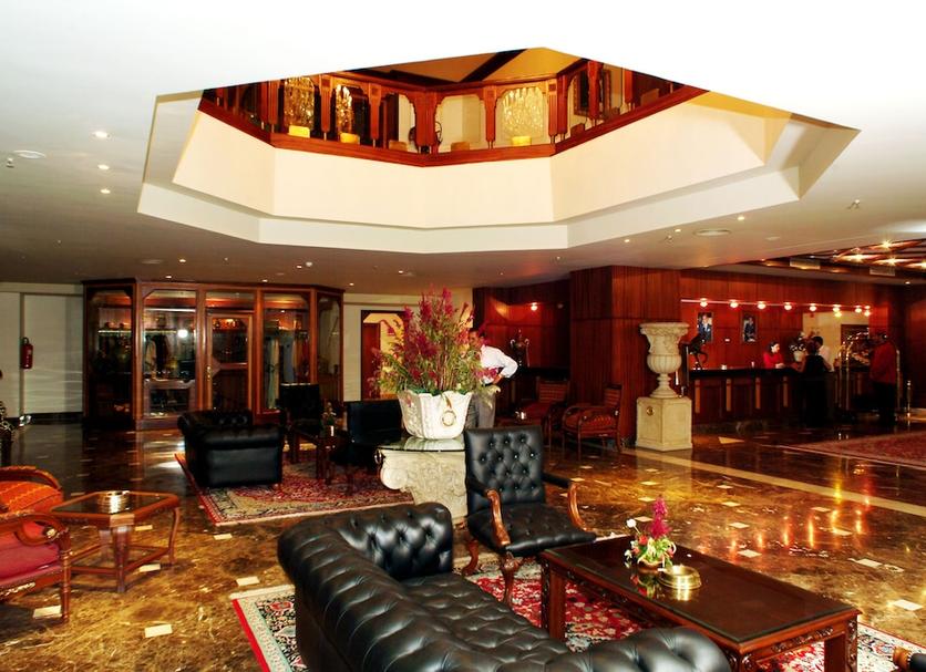 Reception Billede