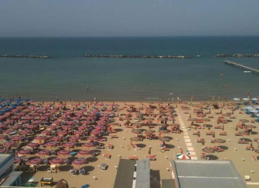 Strand Billede