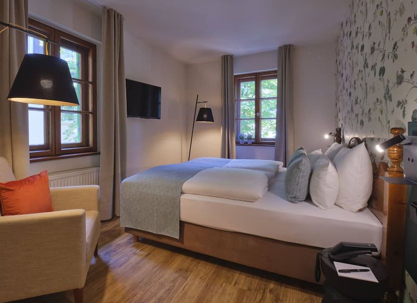 Soveværelse Billede