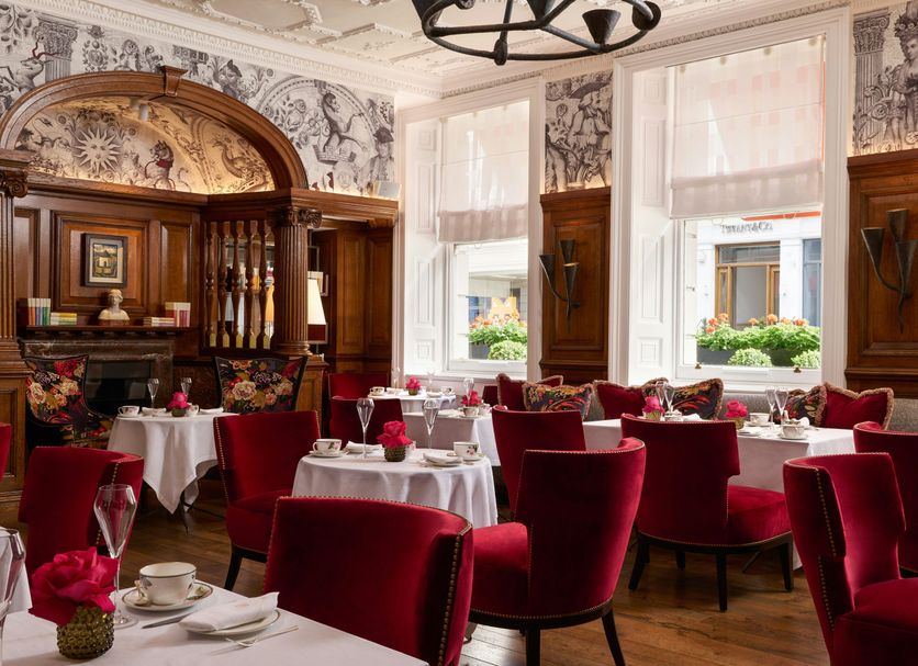 Restaurant Billede