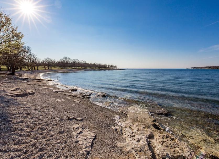 Strand Billede