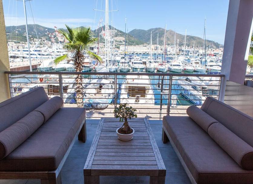 Balkon Billede