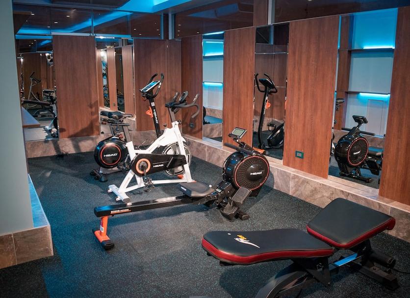 Gym Billede