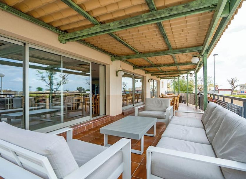 Balkon Billede