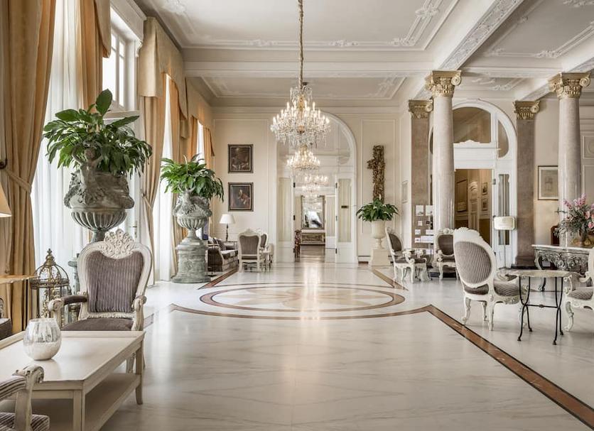 Reception Billede