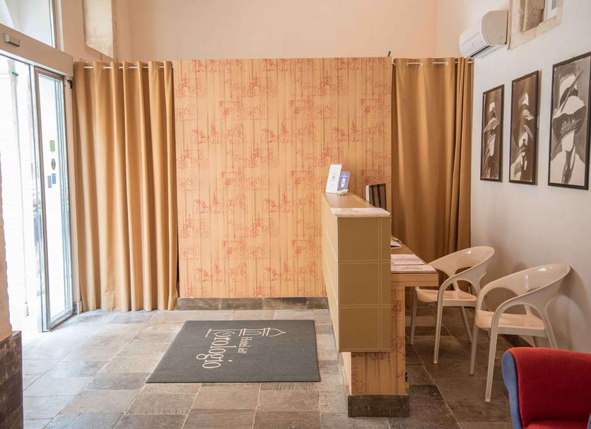 Hotelfacilitet Billede