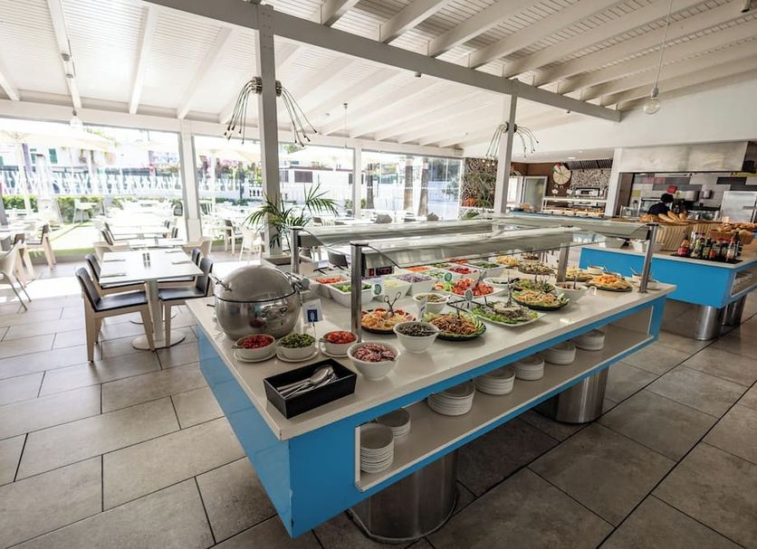 Buffet Billede