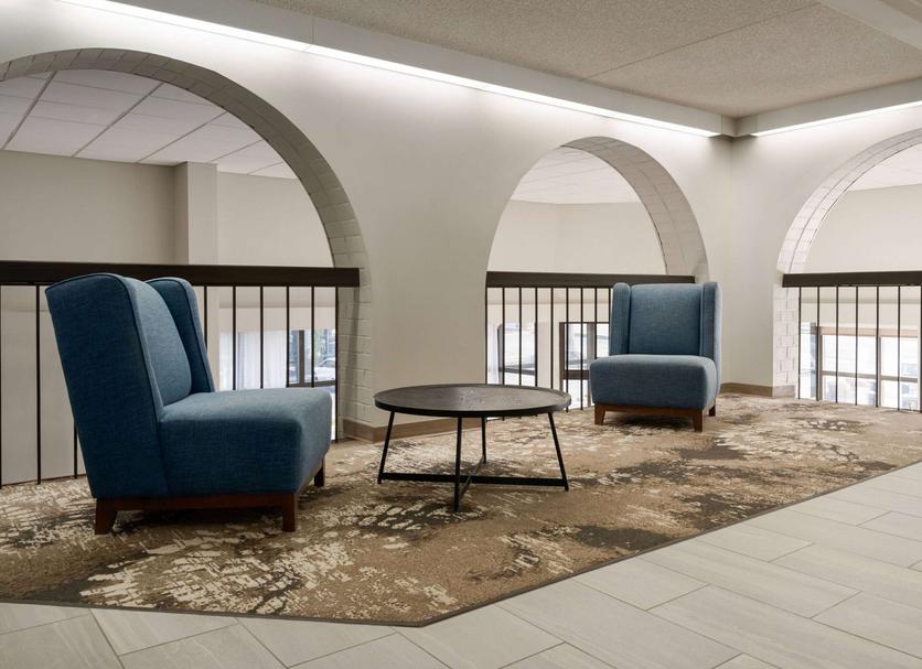 Hotelfacilitet Billede