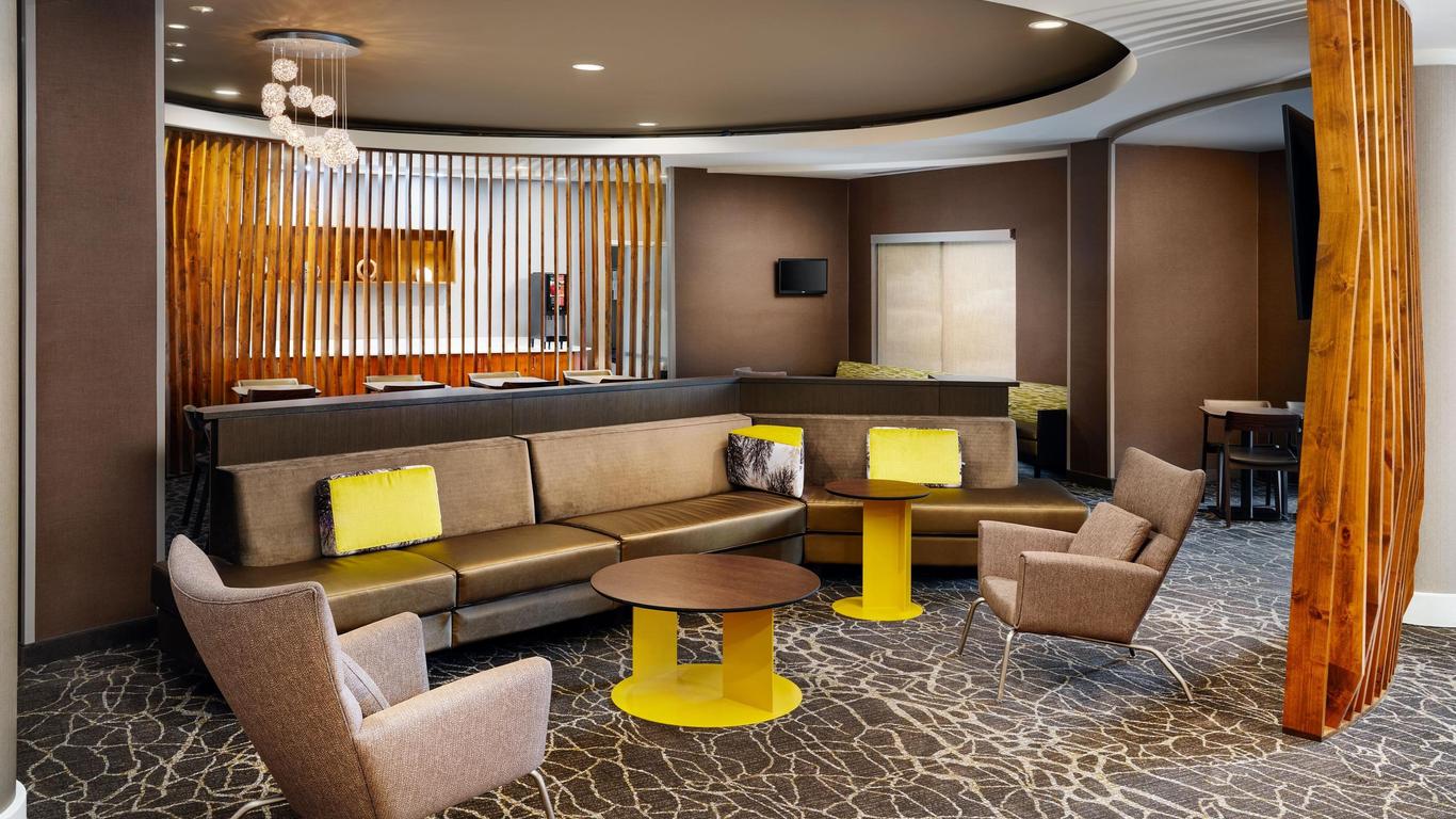 SpringHill Suites by Marriott Boulder Longmont