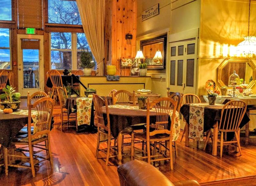 Restaurant Billede