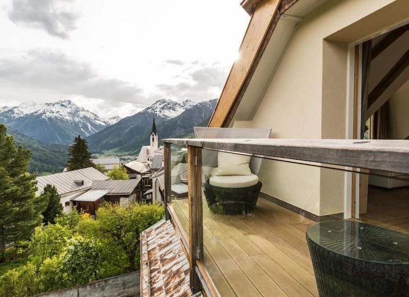 Balkon Billede