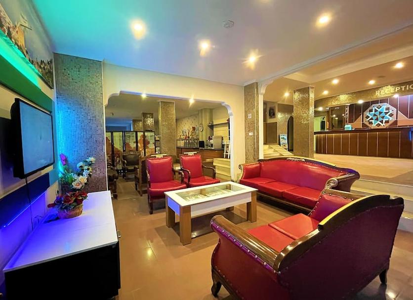 Lounge Billede