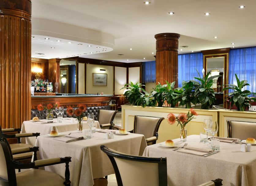 Restaurant Billede