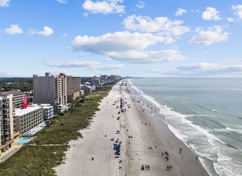 Strand Billede