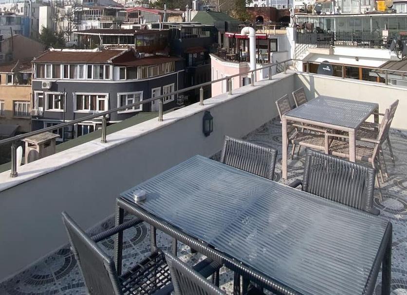 Balkon Billede