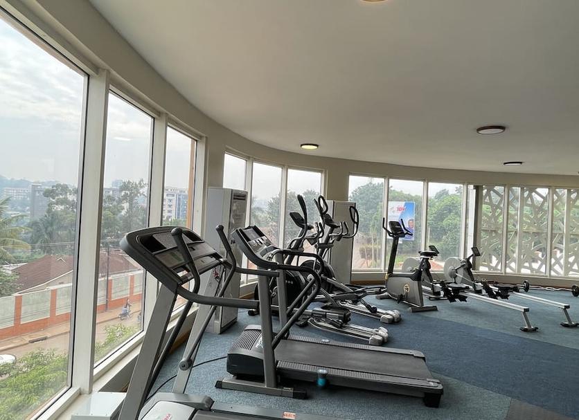 Gym Billede
