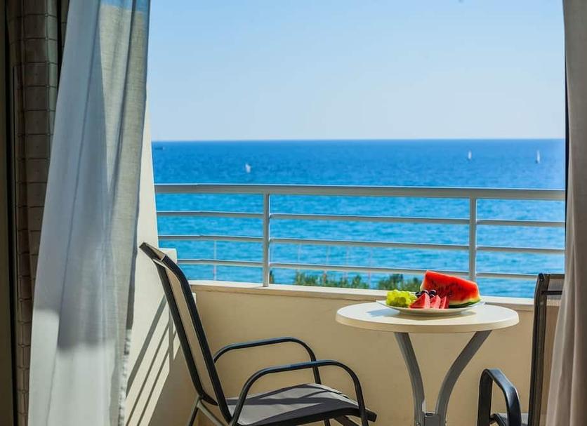 Balkon Billede
