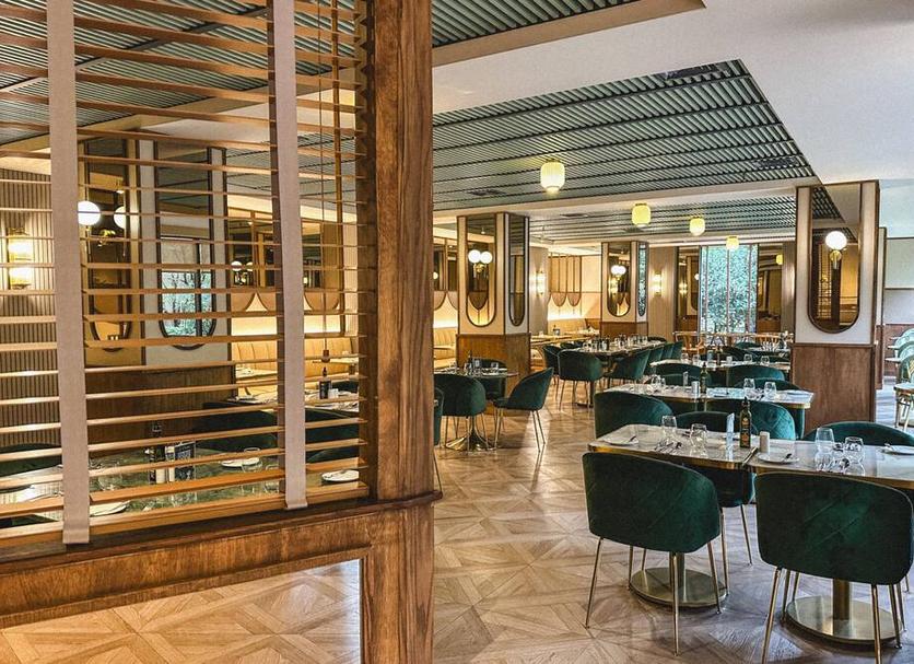 Restaurant Billede