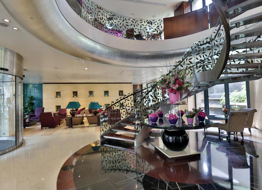 Reception Billede