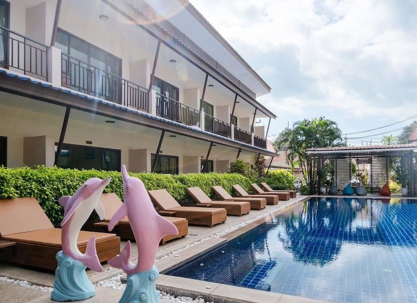 Pool Billede