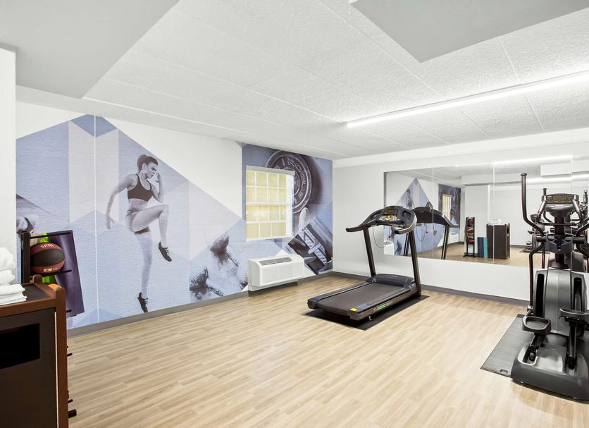 Gym Billede