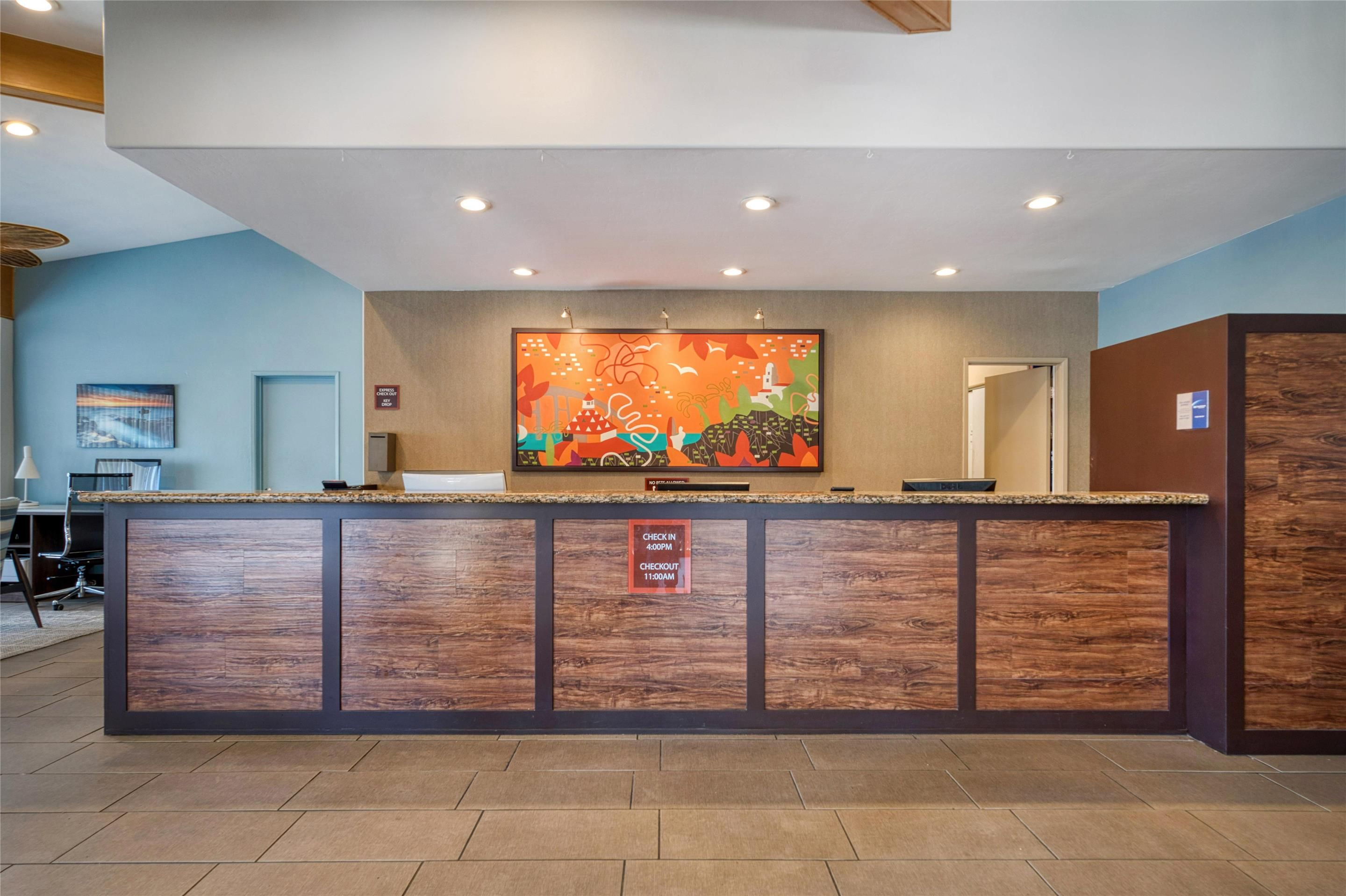 Receptionist