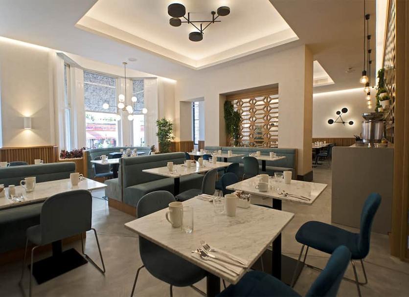 Restaurant Billede