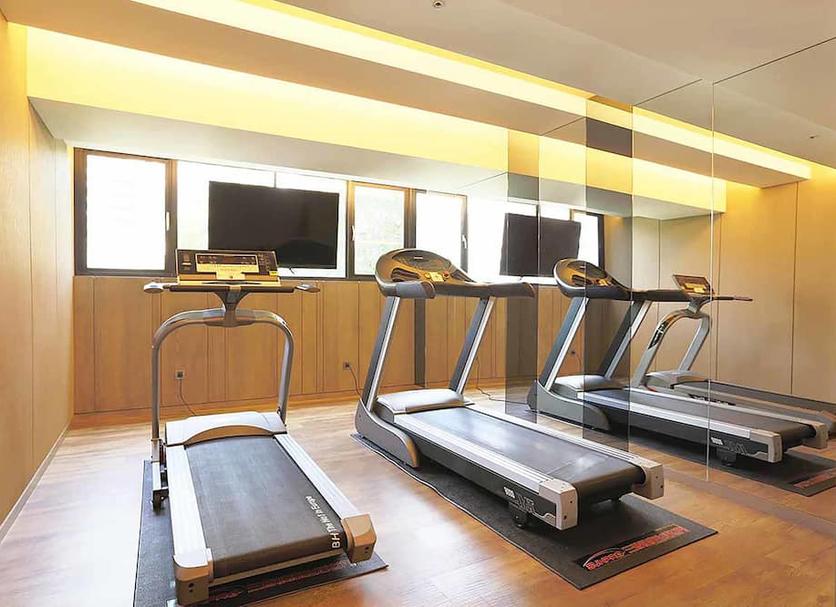 Gym Billede