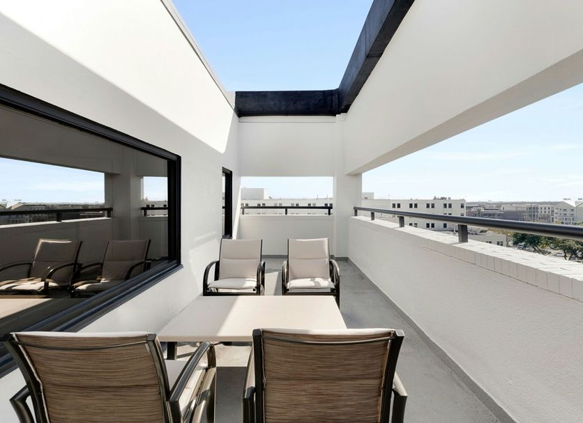 Balkon Billede