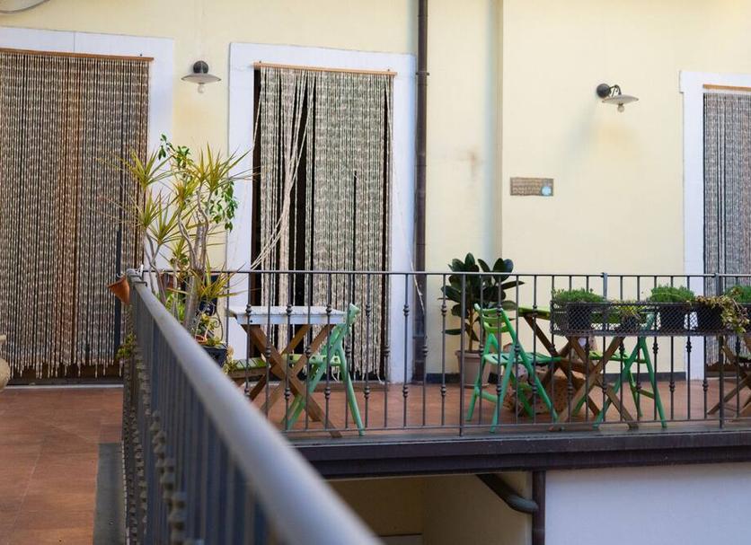 Balkon Billede