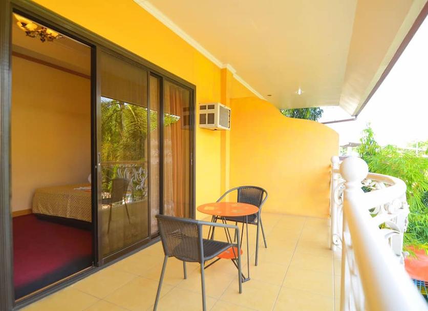 Balkon Billede