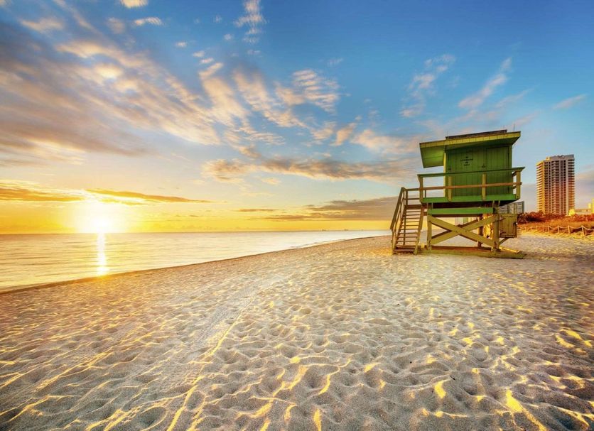 Strand Billede