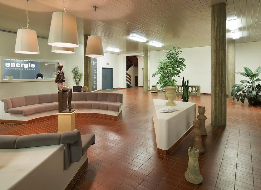 Reception Billede