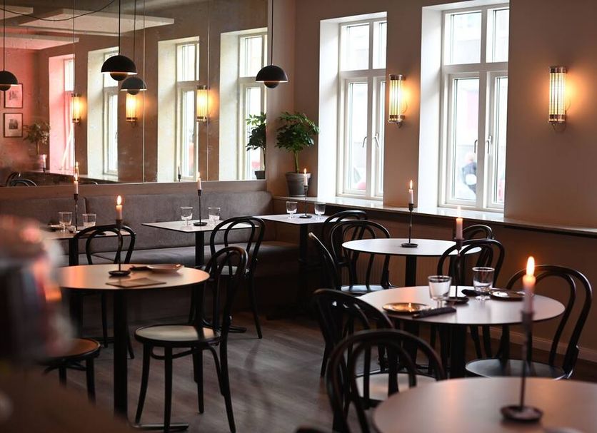 Restaurant Billede