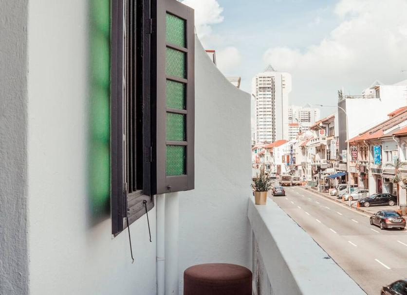 Balkon Billede