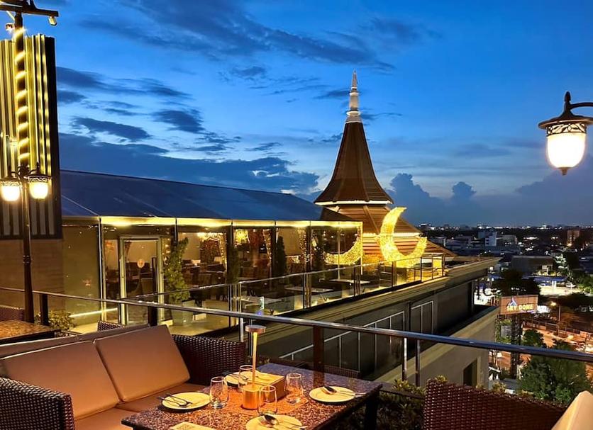 Balkon Billede