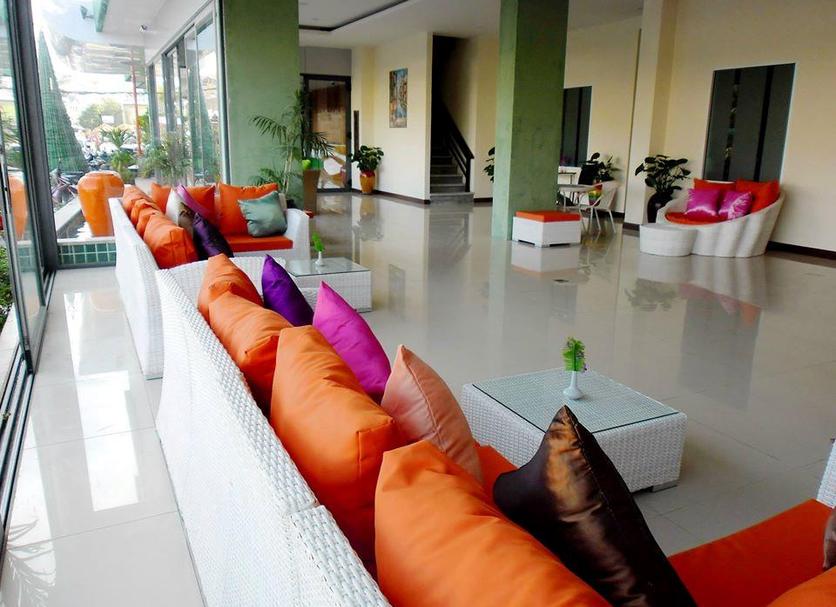 Reception Billede