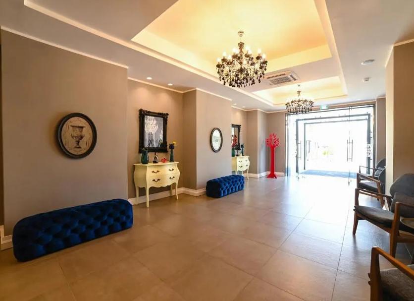 Reception Billede
