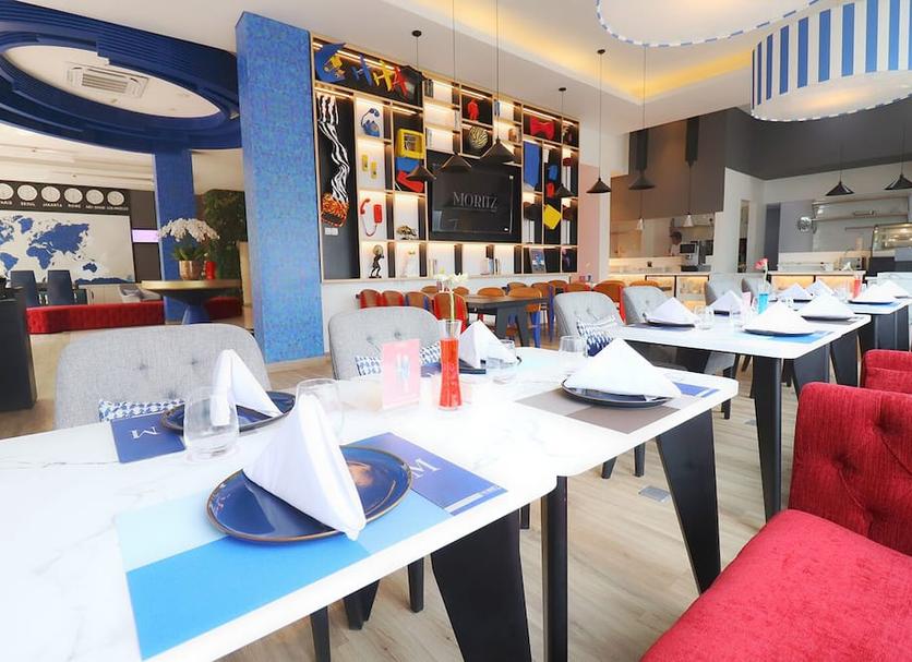 Restaurant Billede