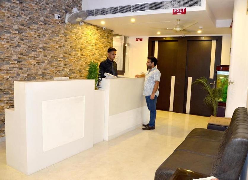 Reception Billede