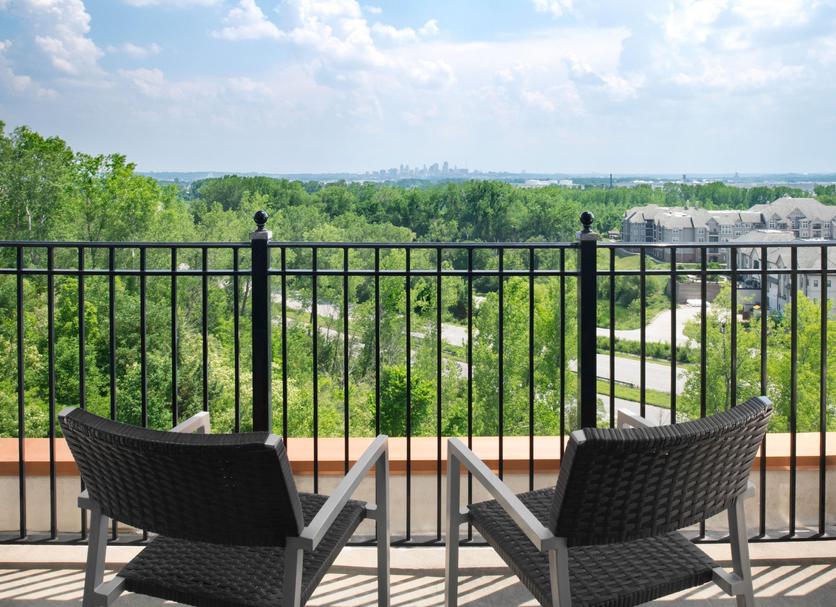 Balkon Billede