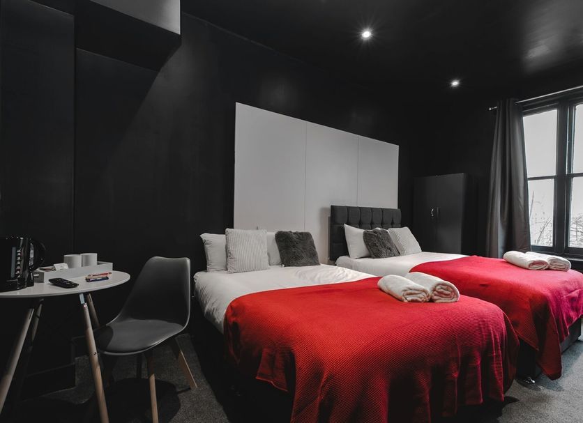 Soveværelse Billede