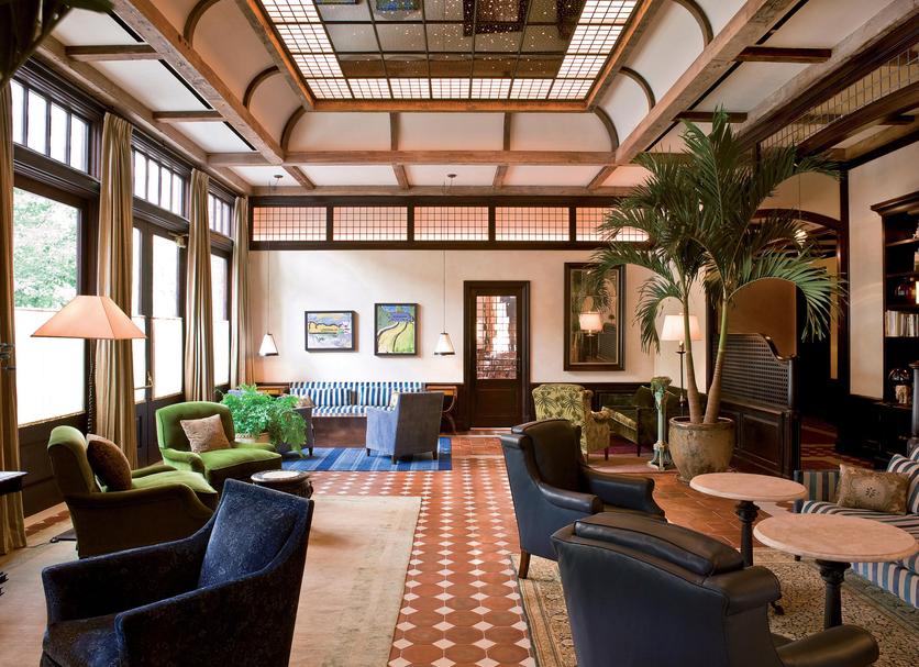 Lounge Billede