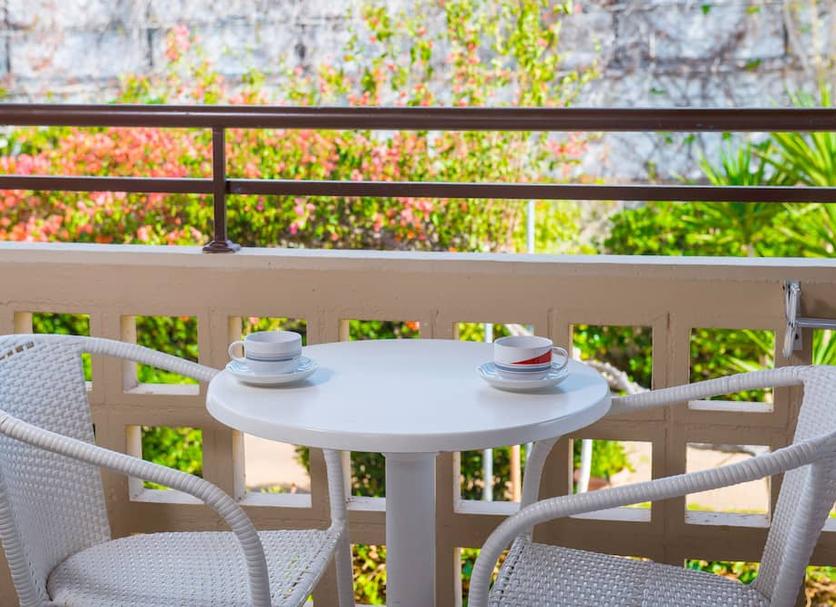 Balkon Billede
