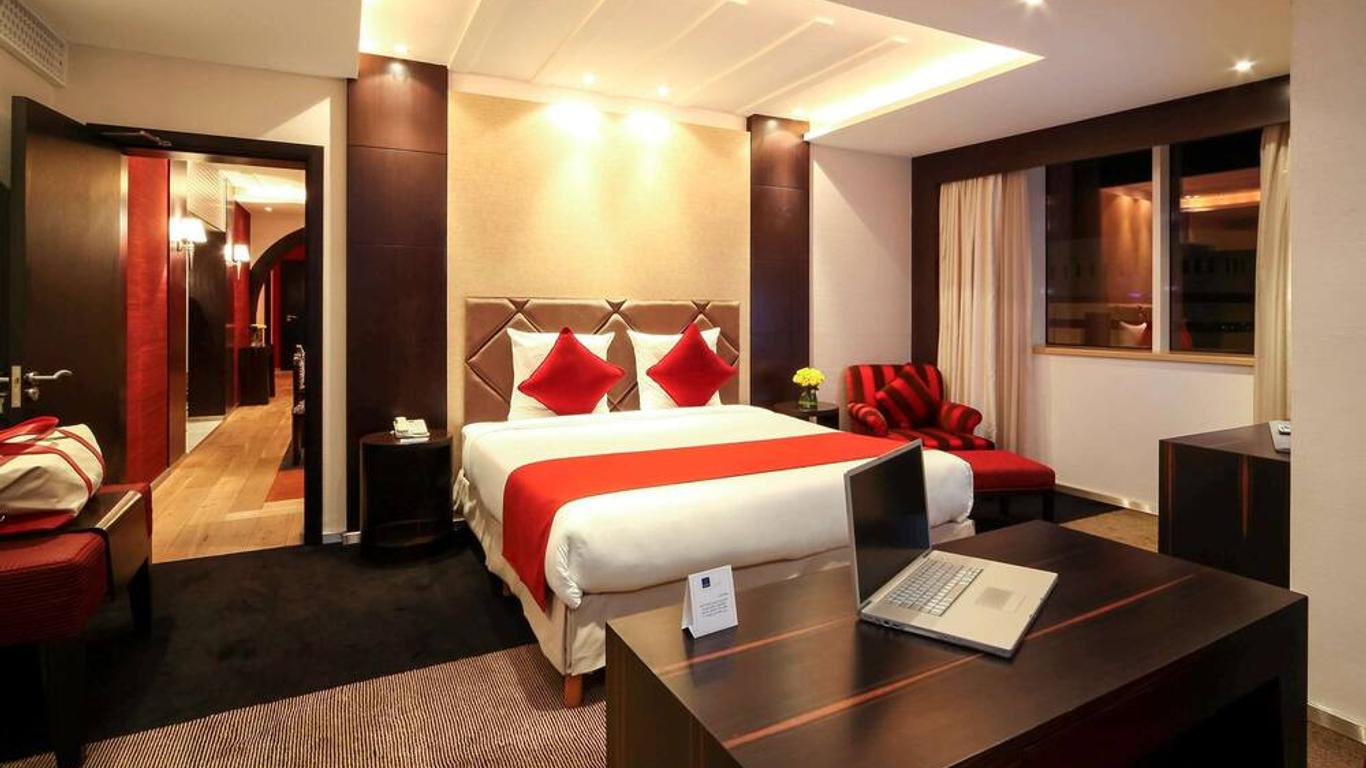 Novotel Riyadh Al Anoud