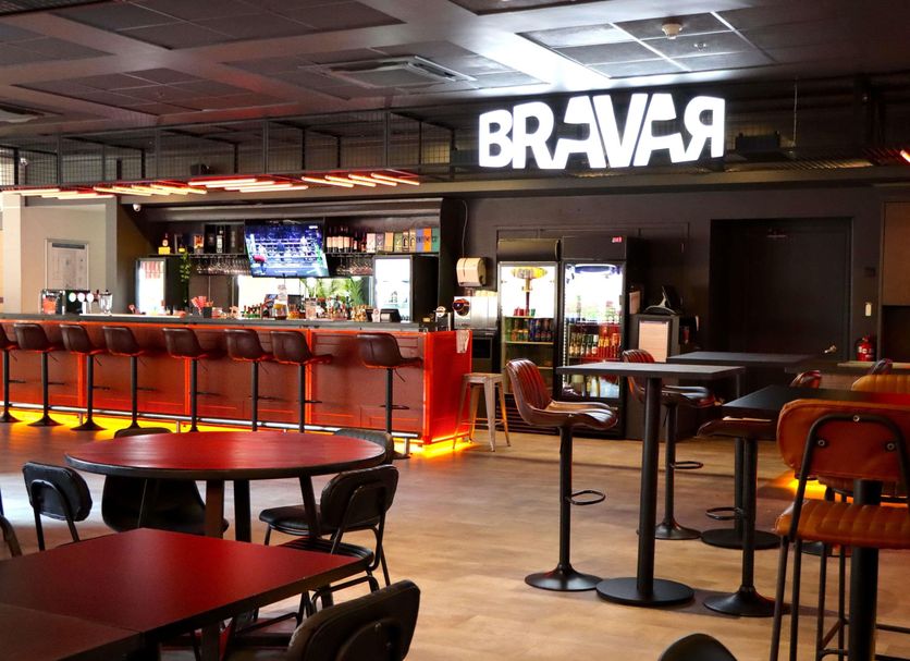 Bar Billede