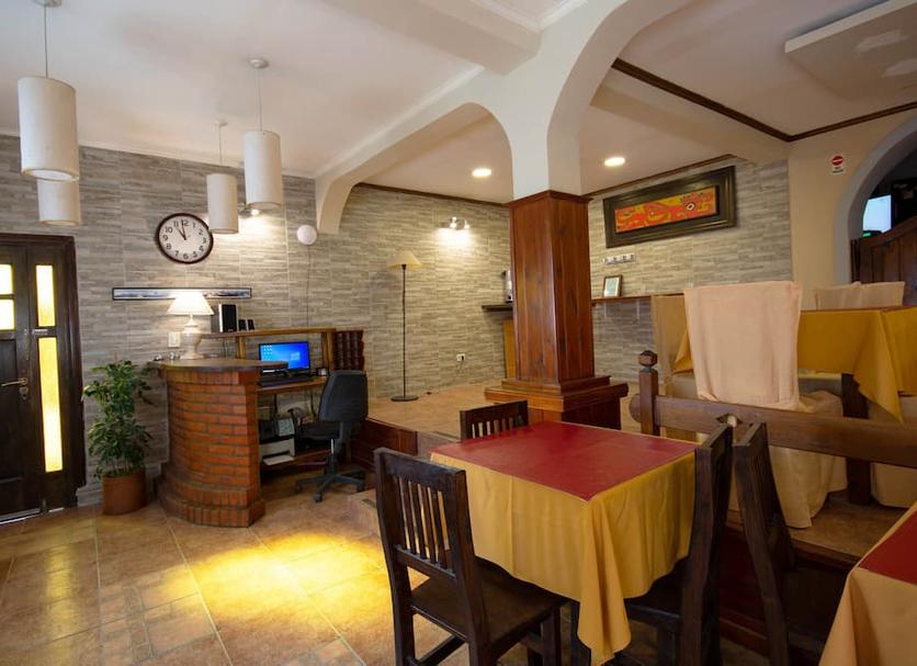 Restaurant Billede