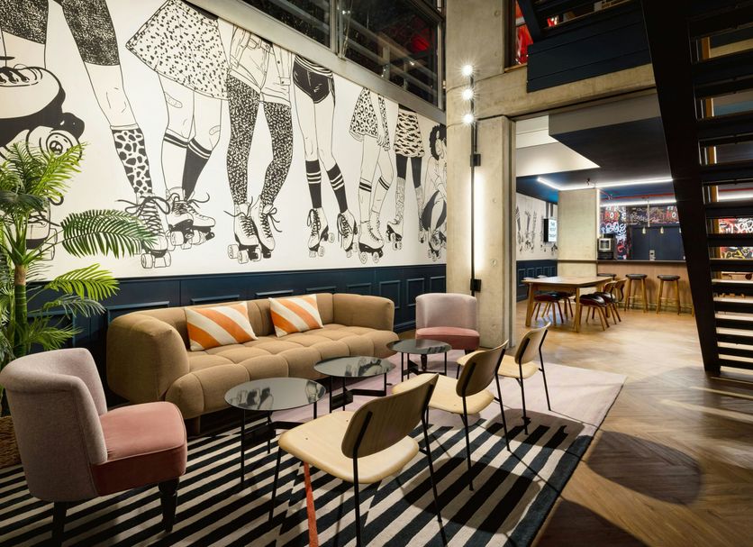 Lounge Billede