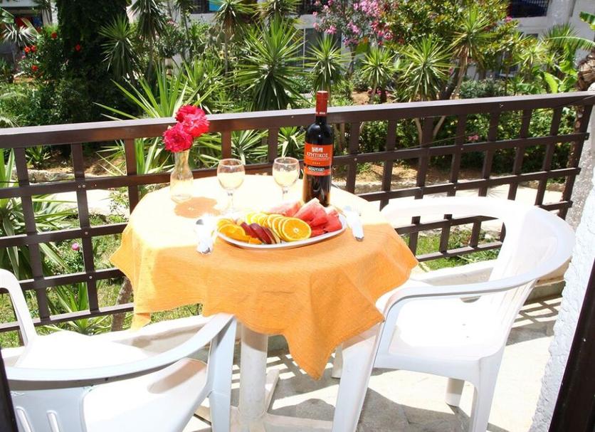 Balkon Billede